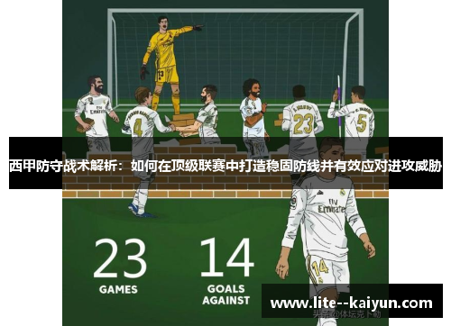 西甲防守战术解析：如何在顶级联赛中打造稳固防线并有效应对进攻威胁