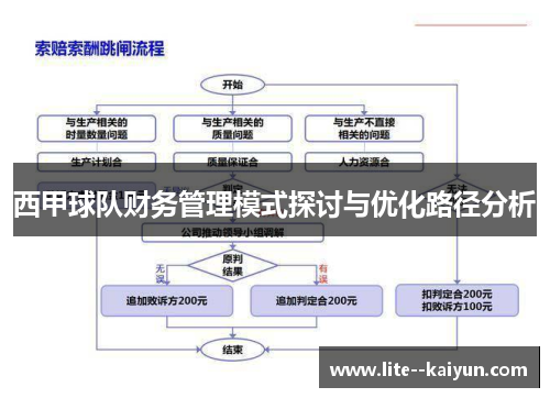 西甲球队财务管理模式探讨与优化路径分析