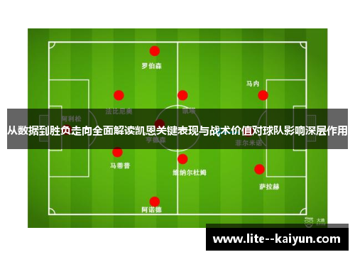 从数据到胜负走向全面解读凯恩关键表现与战术价值对球队影响深层作用 从数据到胜负走向全面解读凯恩关键表现与战术价值对球队影响深层作用